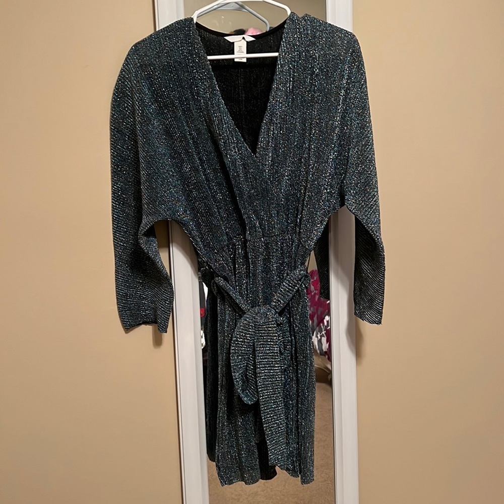 Wrap dress